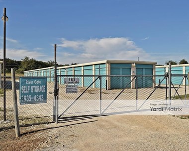 Storage Units for Rent available at 183 River Gate Road, New Braunfels, TX 78133