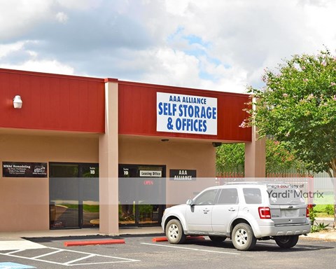 Storage Units for Rent available at 6335 Camp Bullis Road, San Antonio, TX 78257