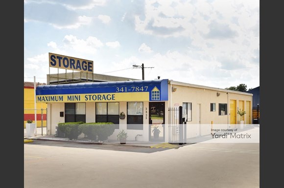 Maximum Mini Storage 3835 West Avenue San Antonio Rentcafe