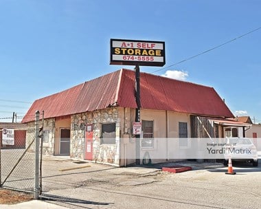 Storage Units for Rent available at 7615 Highway 90 West, San Antonio, TX 78227 Photo Gallery 1