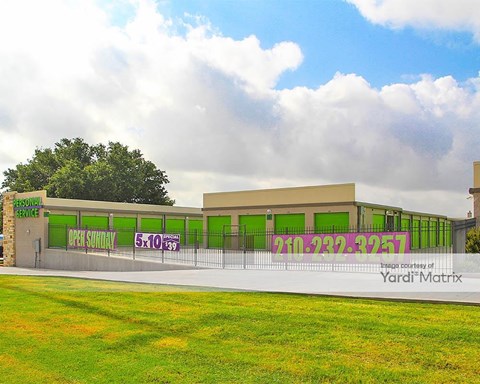 Storage Units for Rent available at 11882 Potranco Road FM-1957, San Antonio, TX 78253