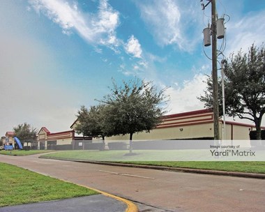 Storage Units for Rent available at 8415 Queenston Blvd, Houston, TX 77095