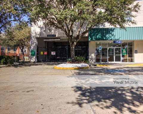 Storage Units for Rent available at 2222 Southwest Fwy, Houston, TX 77098