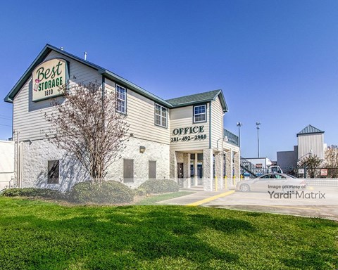 Storage Units for Rent available at 1810 Fry Road, Houston, TX 77084