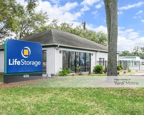 Storage Units for Rent available at 1821 East Fletcher Avenue, Tampa, FL 33612