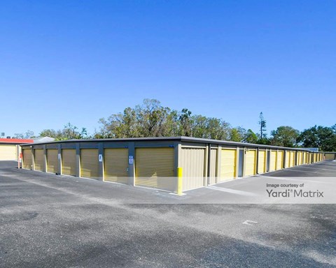 Storage Units for Rent available at 4495 49Th Street North, St Petersburg, FL 33709