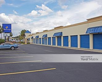 Storage Units for Rent available at 4495 49Th Street North, St Petersburg, FL 33709