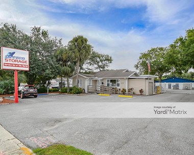 Storage Units for Rent available at 1891 Main Street, Dunedin, FL 34698 Photo Gallery 1