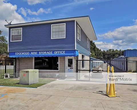 Storage Units for Rent available at 2200 East Edgewood Drive, Lakeland, FL 33803