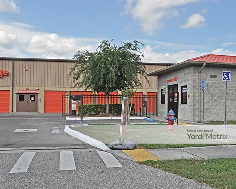 Storage Units for Rent available at 6647 Embassy Blvd, Port Richey, FL 34668