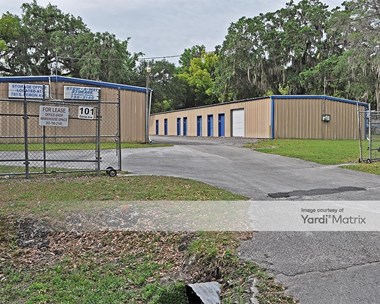 Storage Units for Rent available at 101 Daniel Avenue, Brooksville, FL 34601
