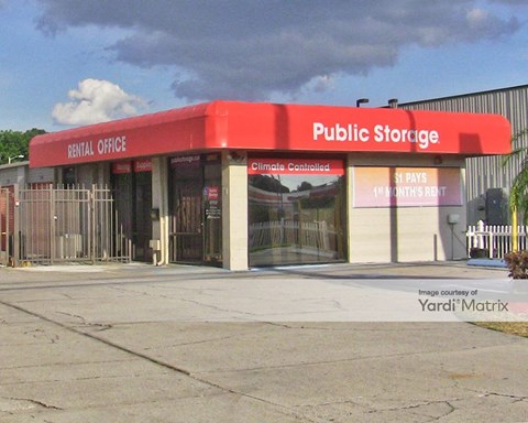 Storage Units for Rent available at 8003 North Dale Mabry Hwy, Tampa, FL 33614