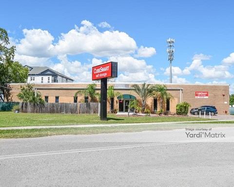 Storage Units for Rent available at 7501 Interbay Blvd, Tampa, FL 33616