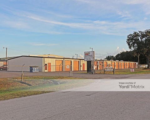 Storage Units for Rent available at 3616 Century Blvd, Lakeland, FL 33813