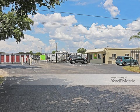 Storage Units for Rent available at 100 Lake Davenport Blvd, Davenport, FL 33897