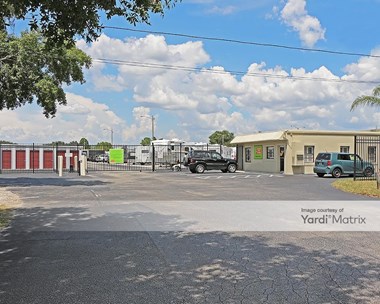 Storage Units for Rent available at 100 Lake Davenport Blvd, Davenport, FL 33897 Photo Gallery 1