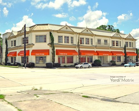 Storage Units for Rent available at 1023 North Mills Avenue, Orlando, FL 32803