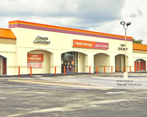 Storage Units for Rent available at 3150 North Hiawassee Road, Hiawassee, FL 32818