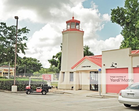 Storage Units for Rent available at 1400 Alafaya Trail, Oviedo, FL 32765