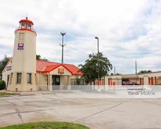 Storage Units for Rent available at 1800 Ten Point Lane, Orlando, FL 32837