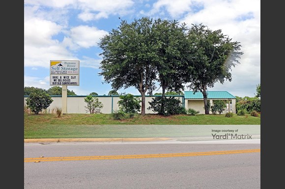 Banana River Self Storage 900 North Banana River Drive Merritt Island Rentcafe