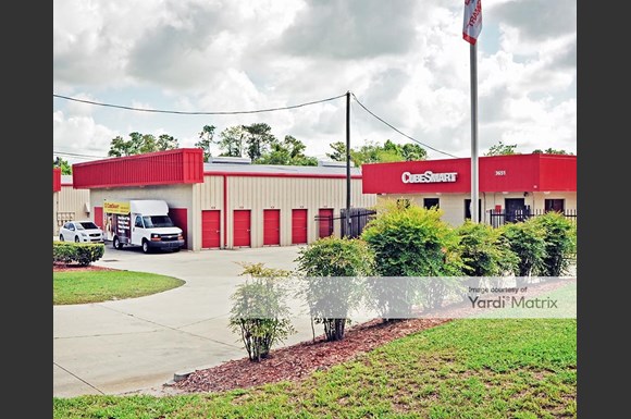 Cubesmart Self Storage 3651 Alafaya Trail Oviedo Rentcafe