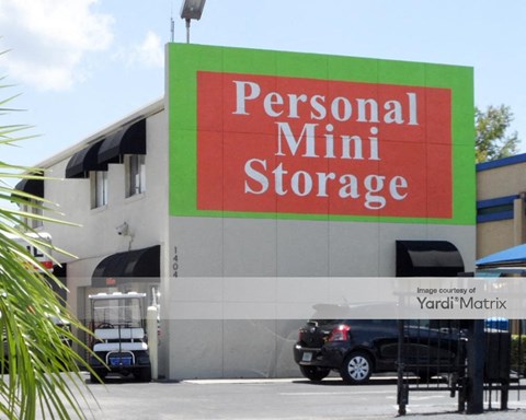 Storage Units for Rent available at 1404 East Vine Street, Kissimmee, FL 34744