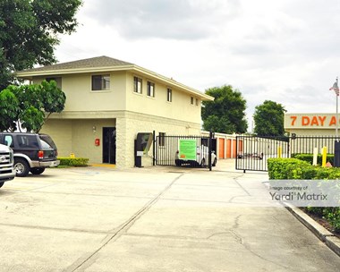 Storage Units for Rent available at 4252 North Orange Blossom Trail, Orlando, FL 32804 Photo Gallery 1