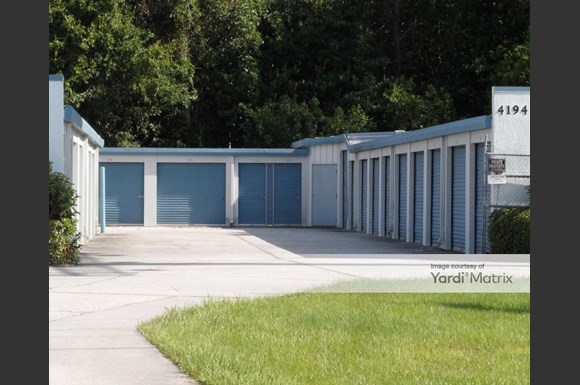 Kissimmee Fl Self Storage West Vine St 34741 Personal Mini Storage