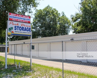 Storage Units for Rent available at 2525 Park Drive, Sanford, FL 32773 Photo Gallery 1