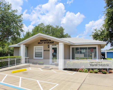 Storage Units for Rent available at 2530 Magnolia Avenue, Sanford, FL 32773