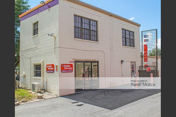 Public Storage 2275 South Semoran Blvd Orlando Rentcafe