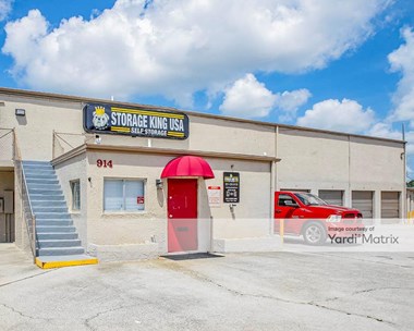 Storage Units for Rent available at 914 Saint Clair Street, Melbourne, FL 32935 - Photo Gallery 1