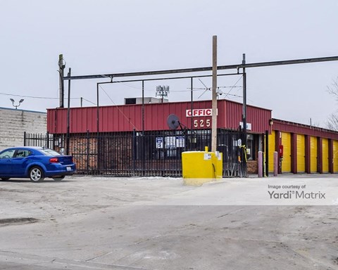 Storage Units for Rent available at 5253 West 111Th Street, Alsip, IL 60803