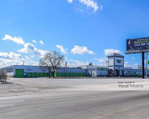 Storage Units for Rent available at 5701 Ogden Avenue, Cicero, IL 60804