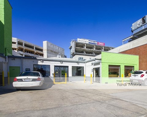 Storage Units for Rent available at 2100 West Fullerton Avenue, Chicago, IL 60647