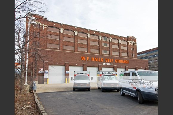 W F Halls Self Storage 1919 West Pershing Road Chicago Rentcafe