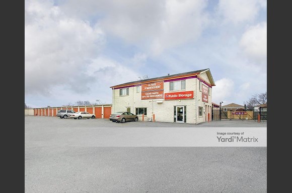 Public Storage 7455 South Pulaski Road Chicago Rentcafe