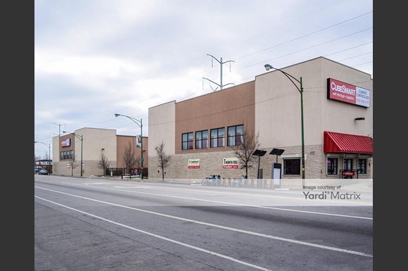 Cubesmart Self Storage 8312 South Chicago Avenue Chicago Rentcafe