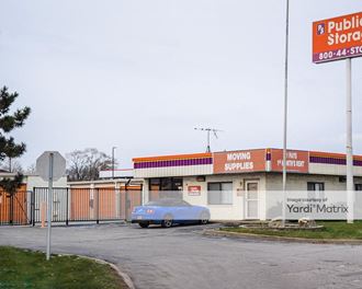 Storage Units for Rent available at 12730 South Pulaski Road, Alsip, IL 60803
