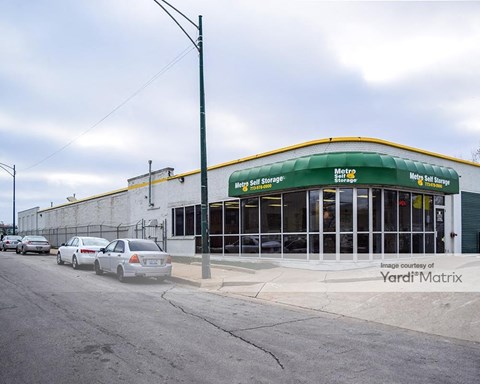 Storage Units for Rent available at 1001 East 87Th Street, Chicago, IL 60619