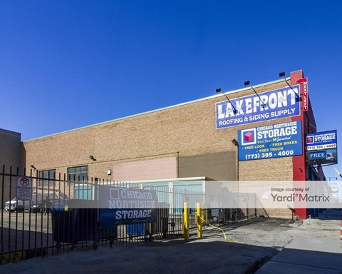 Storage Units for Rent available at 2946 North Western Avenue, Chicago, IL 60618