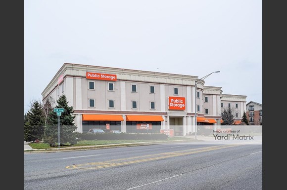 Public Storage 4600 Southwest Hwy Oak Lawn Rentcafe