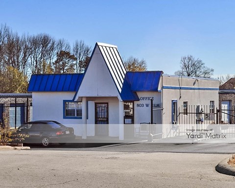 Storage Units for Rent available at 803 West Elm Street, Cabot, AR 72023