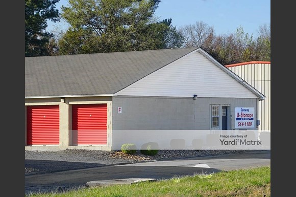 Conway U Storage 2824 Prince Street Conway Rentcafe