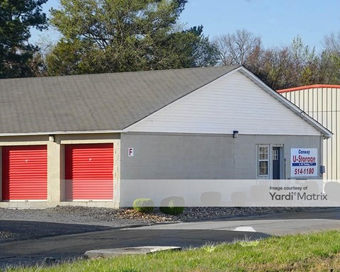 Storage Units for Rent available at 2750 Garden Grove Street, Conway, AR 72034