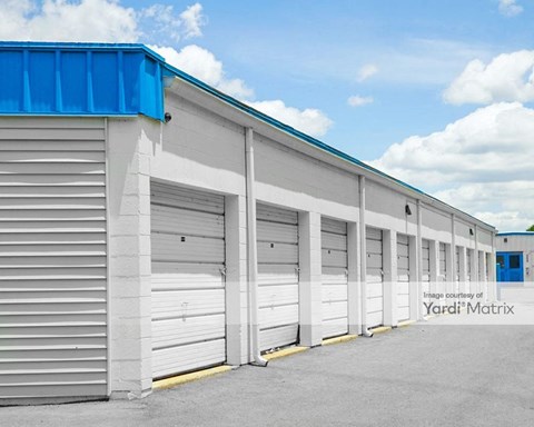 Storage Units for Rent available at 1605 Green Mountain Drive, Little Rock, AR 72211
