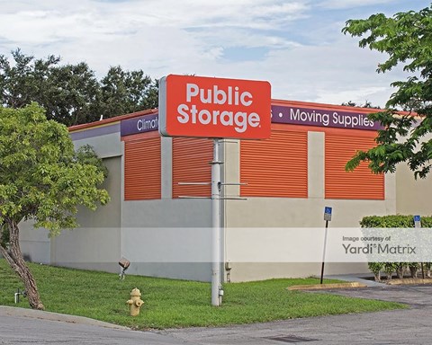 Storage Units for Rent available at 8150 West State Road 84, Davie, FL 33324