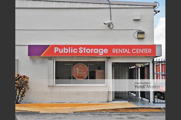 Public Storage 1650 West Oakland Park Blvd Oakland Park Rentcafe