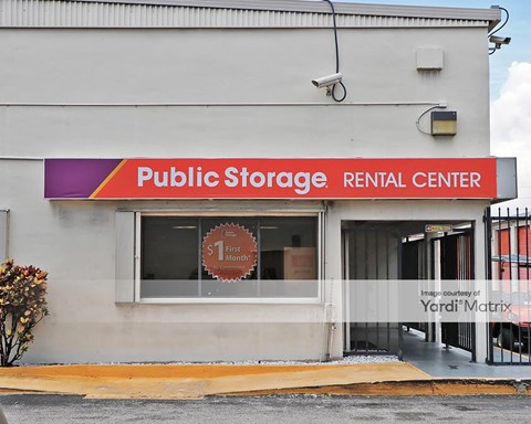 Storage Units for Rent available at 1650 West Oakland Park Blvd, Oakland Park, FL 33311